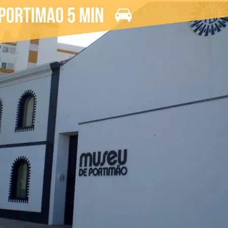 Areias Da Rocha Apartmán *