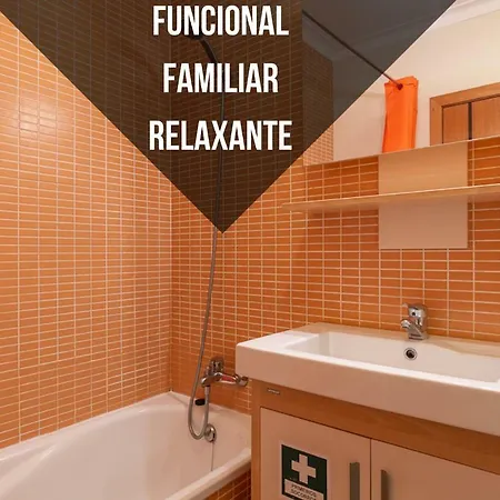Apartmán Areias Da Rocha *